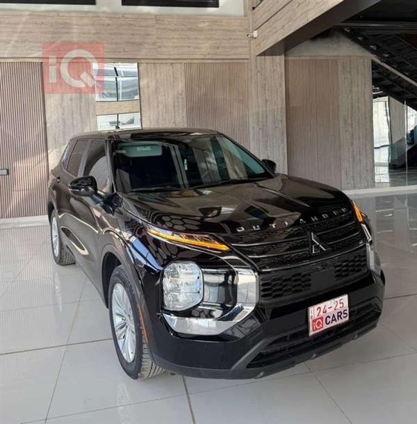 ميتسوبيشي اوتلاندر 2023 للبيع في العراق - اربيل